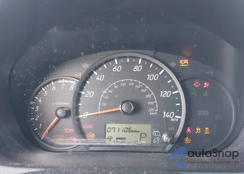 2022 Mitsubishi Mirage Le z USA, uszkodzony, nr VIN ML32AUHJ9NH002531